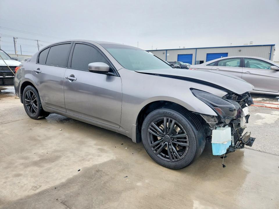 76959035 :رقم المزاد ، JN1CV6AR6CM976900 vin ، 2012 Infiniti G37 Sedan مزاد بيع