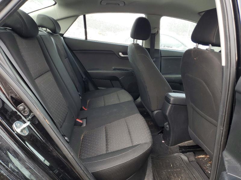 Продажа на аукционе авто 2022 Kia Rio, vin: 3KPA24AD5NE432038, номер лота: 75348225