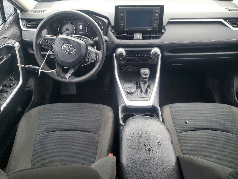 Продажа на аукционе авто 2021 Toyota Rav4, vin: 4T3LWRFV1MU031035, номер лота: 77782785