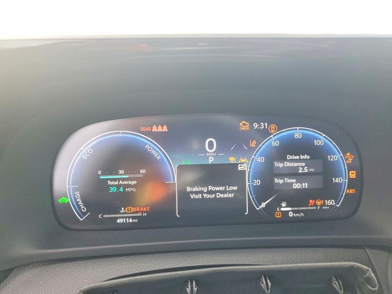 Aukcja sprzedaży 2023 Toyota Crown, vin: JTDAAAAF4P3015698, numer aukcji: 77565155