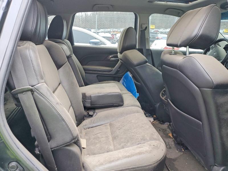 Aukcja sprzedaży 2011 Acura Mdx, vin: 2HNYD2H46BH543436, numer aukcji: 78230405
