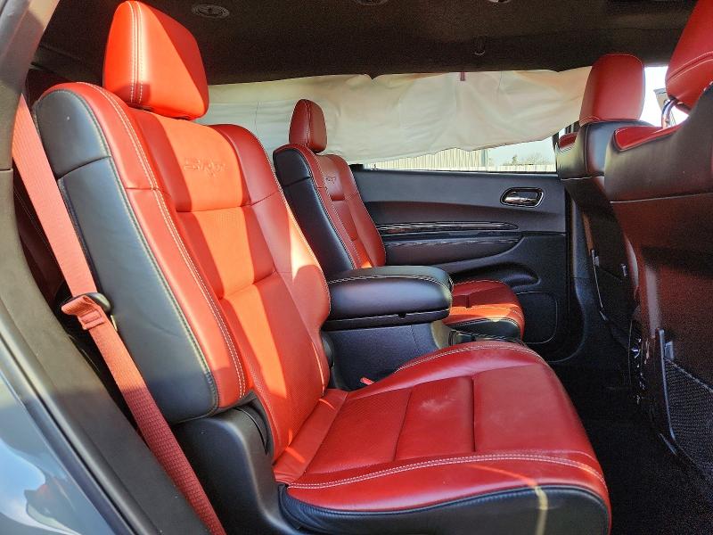 Продаж на аукціоні авто 2021 Dodge Durango, vin: 1C4SDJGJ7MC574259, номер лоту: 76873865