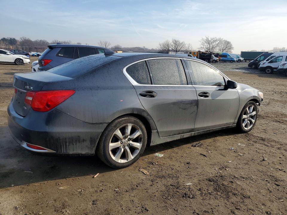 Aukcja sprzedaży 2014 Acura Rlx, vin: JH4KC1F33EC001963, numer aukcji: 78687375
