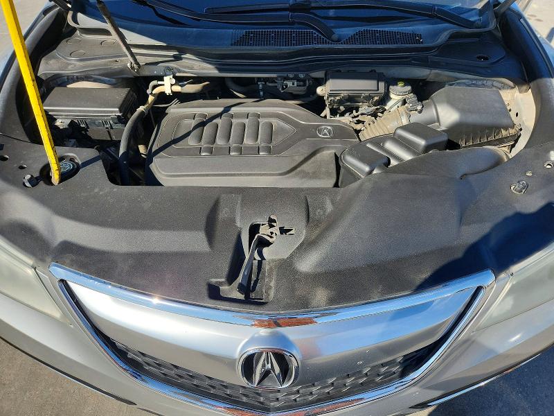Продажа на аукционе авто 2014 Acura Mdx, vin: 5FRYD3H40EB014651, номер лота: 79038945