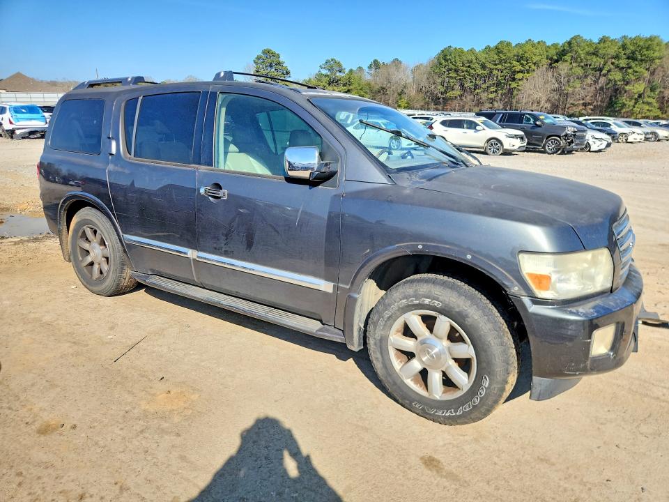 Aukcja sprzedaży 2006 Infiniti Qx56, vin: 5N3AA08CX6N807169, numer aukcji: 76227885