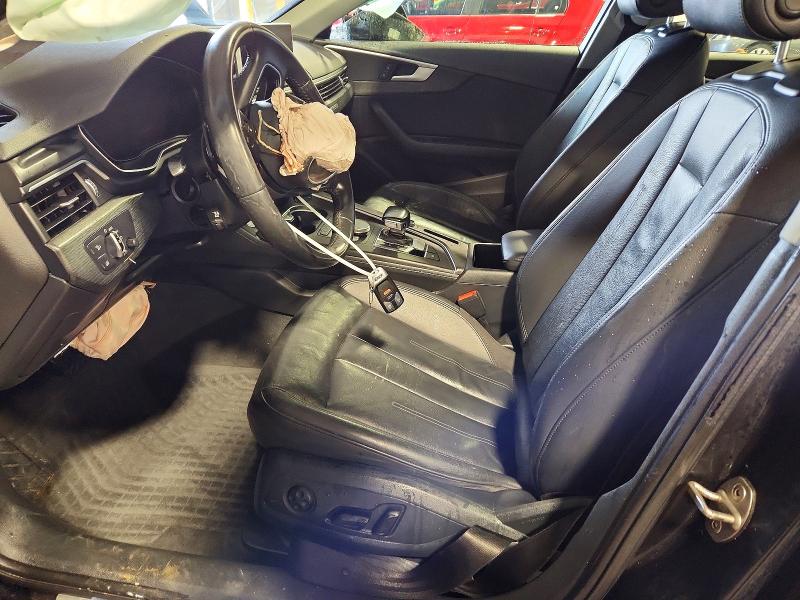 Aukcja sprzedaży 2017 Audi A4, vin: WAUDNAF49HN049440, numer aukcji: 78454415