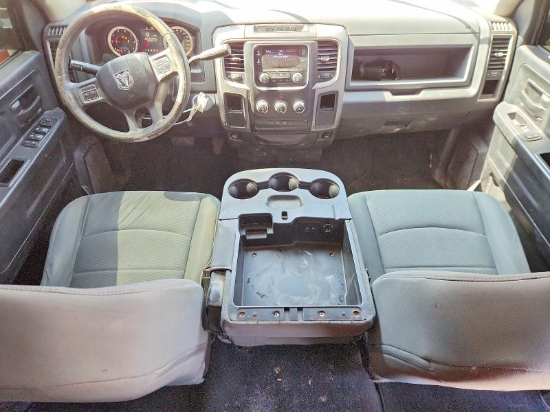 78621695 :رقم المزاد ، 1C6RR6FT5ES430031 vin ، 2014 Ram 1500 مزاد بيع