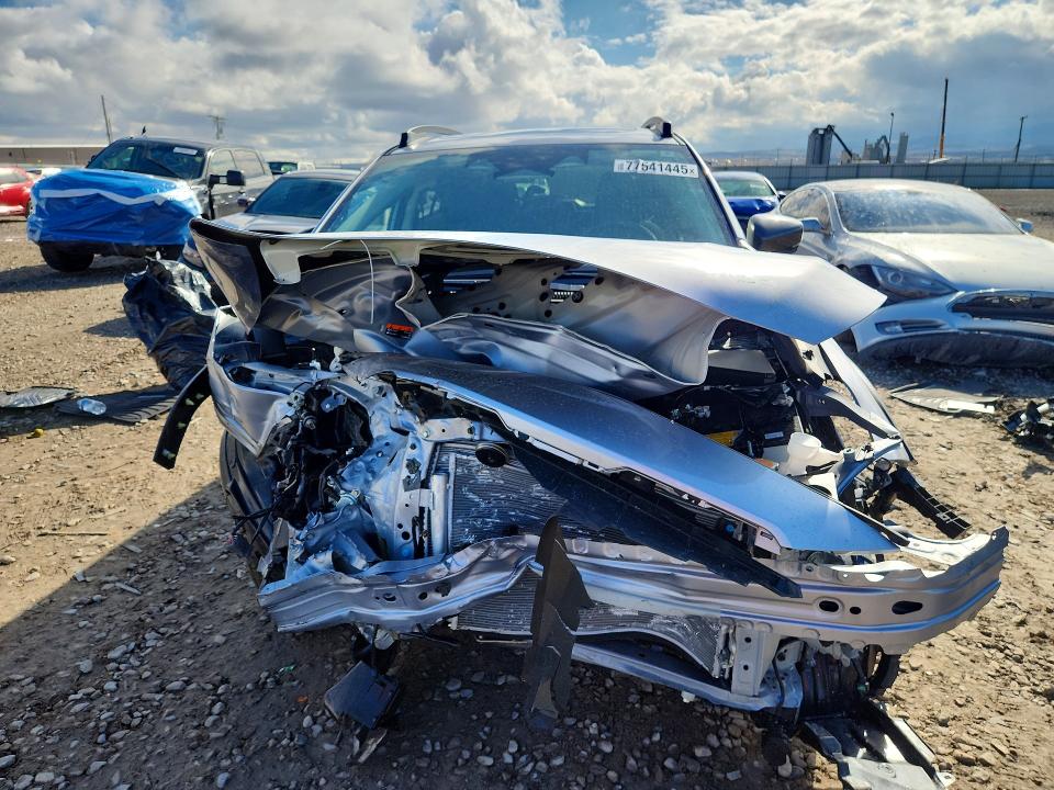 Продаж на аукціоні авто 2025 Subaru Crosstrek, vin: JF2GUHDC6S8344850, номер лоту: 77541445