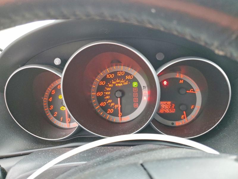 2004 Mazda 3 მანქანა იყიდება აუქციონზე, vin: JM1BK323341168680, აუქციონის ნომერი: 79174375