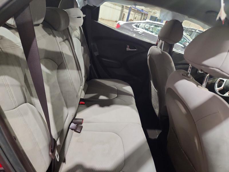 Продаж на аукціоні авто 2010 Hyundai Tucson, vin: KM8JT3ACXAU060587, номер лоту: 74917505