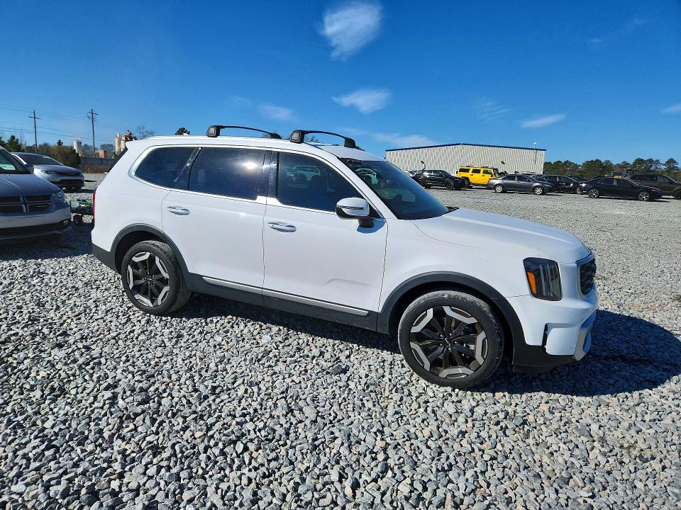 Продаж на аукціоні авто 2024 Kia Telluride, vin: 5XYP64GC6RG560097, номер лоту: 77172785