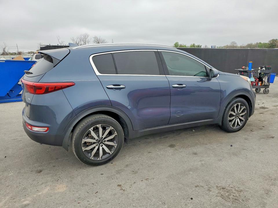 Продаж на аукціоні авто 2017 Kia Sportage, vin: KNDPN3AC2H7218700, номер лоту: 78885805