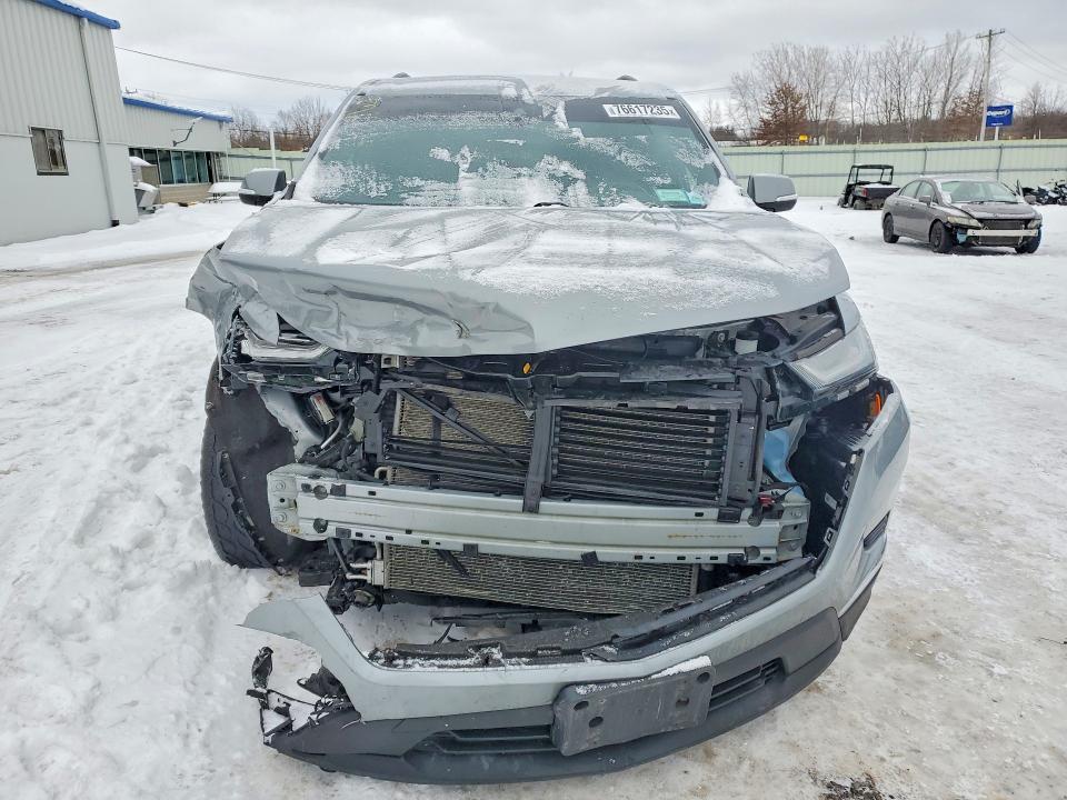 76617235 :رقم المزاد ، 1GNEVGKW5PJ169458 vin ، 2023 Chevrolet Traverse مزاد بيع