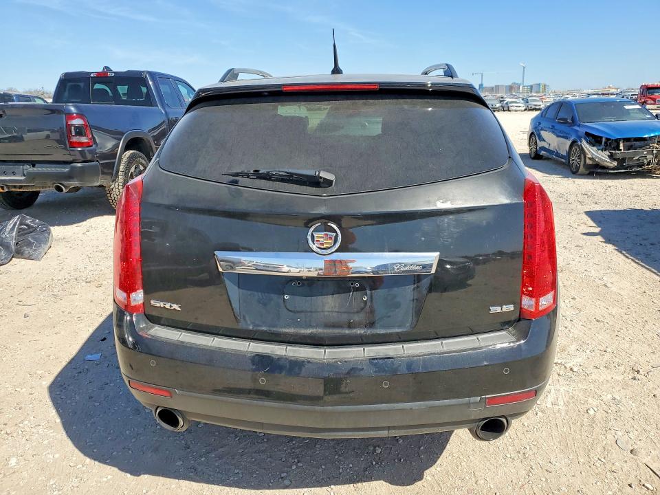 Продаж на аукціоні авто 2013 Cadillac Srx, vin: 3GYFNCE37DS600409, номер лоту: 78176475