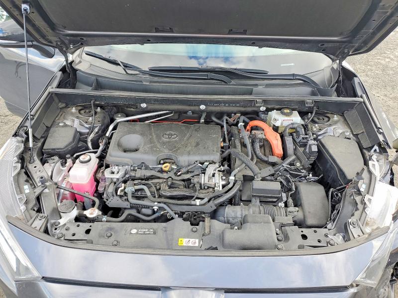 Auction sale of the 2021 Toyota Rav4, vin: 4T3E6RFV5MU040460, lot number: 77614445