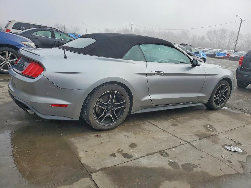 Auction sale of the 2022 Ford Mustang, vin: 1FATP8UHXN5120413, lot number: 77369315