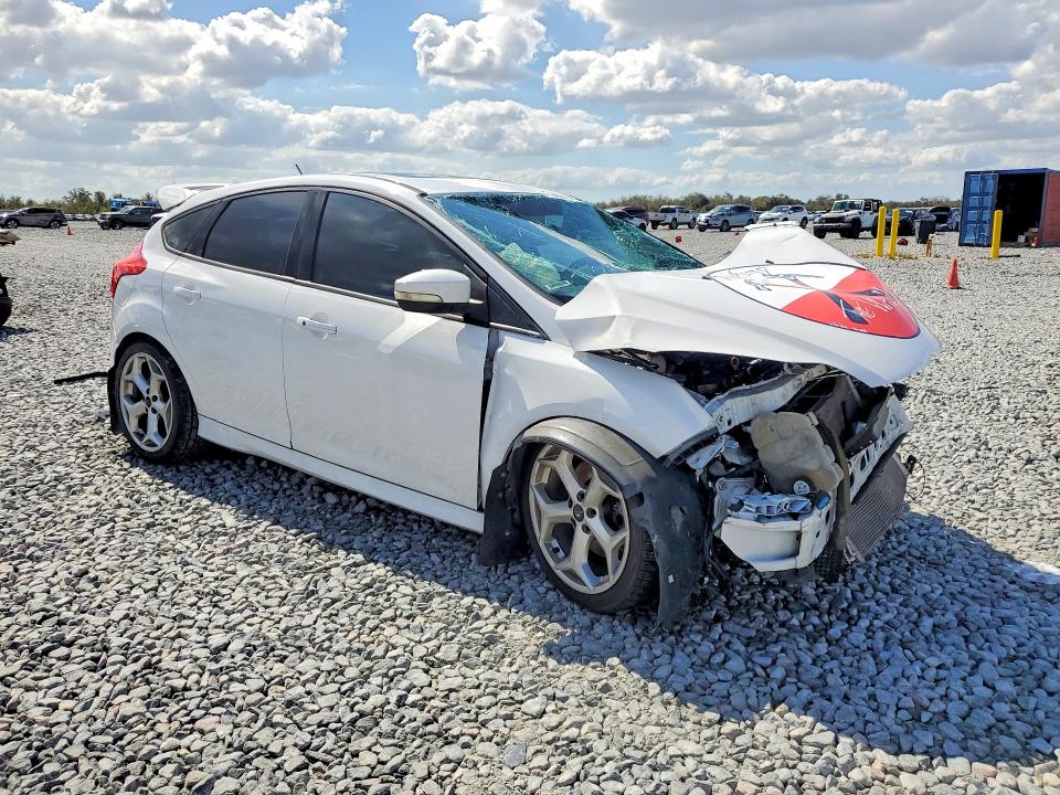 Продажа на аукционе авто 2013 Ford Focus, vin: 1FADP3L97DL181553, номер лота: 77887615