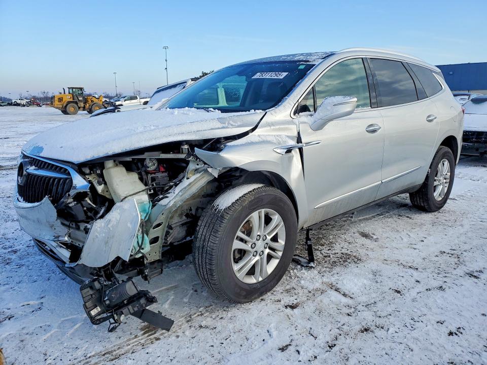 Продажа на аукционе авто 2020 Buick Enclave, vin: 5GAEVAKW0LJ235237, номер лота: 78311295