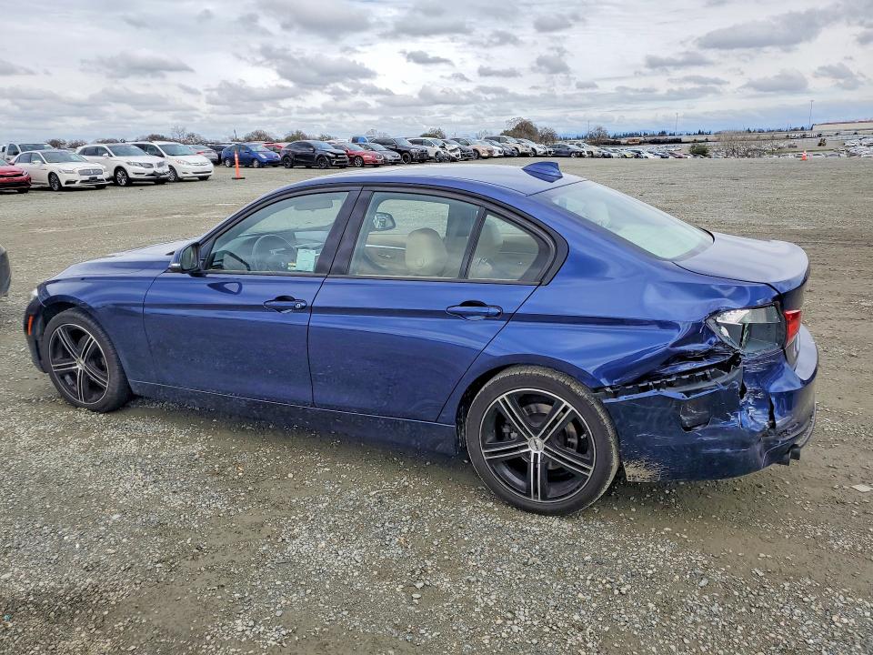 78502435 :رقم المزاد ، WBA8E9G56GNT85651 vin ، 2016 Bmw 328 مزاد بيع