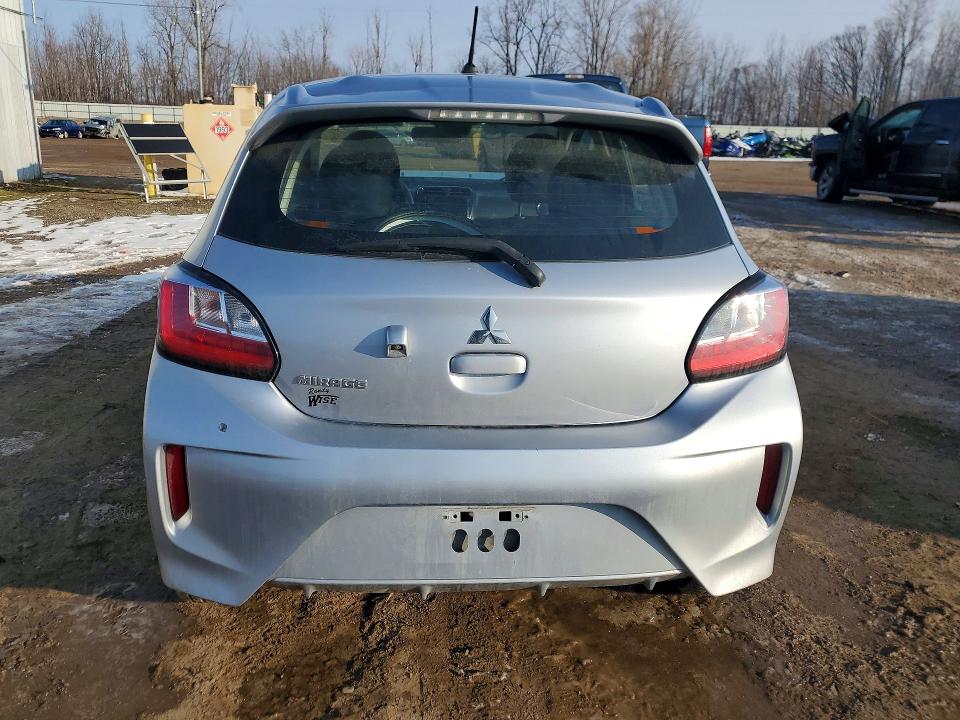 Продаж на аукціоні авто 2021 Mitsubishi Mirage, vin: ML32AUHJ4MH006808, номер лоту: 79178855