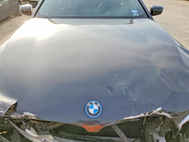77346765 :رقم المزاد ، WBA33AG03PCL98407 vin ، 2023 Bmw 530xe مزاد بيع