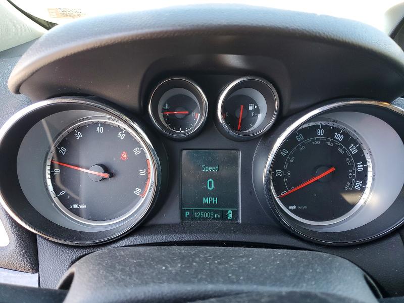 76736945 :رقم المزاد ، KL4CJCSB2FB259106 vin ، 2015 Buick Encore مزاد بيع