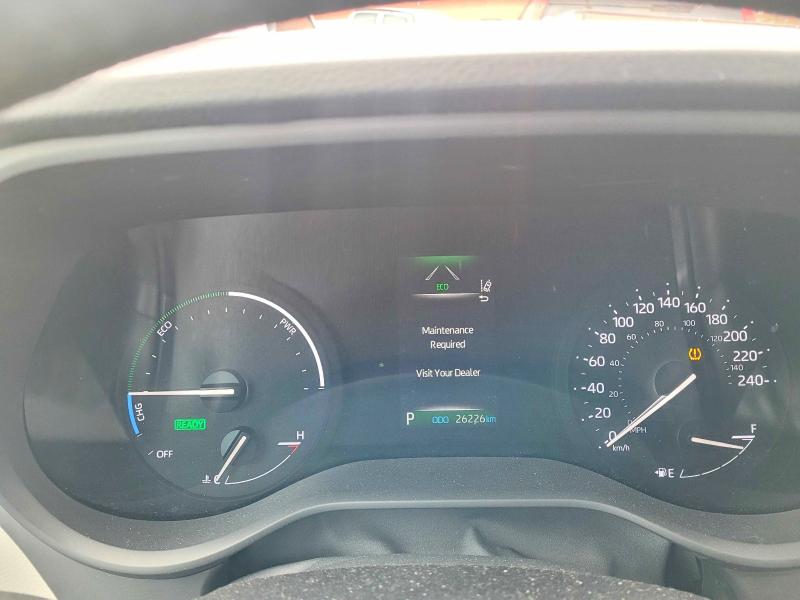 2024 Toyota Sienna მანქანა იყიდება აუქციონზე, vin: 5TDGSKFC5RS13332, აუქციონის ნომერი: 79620165
