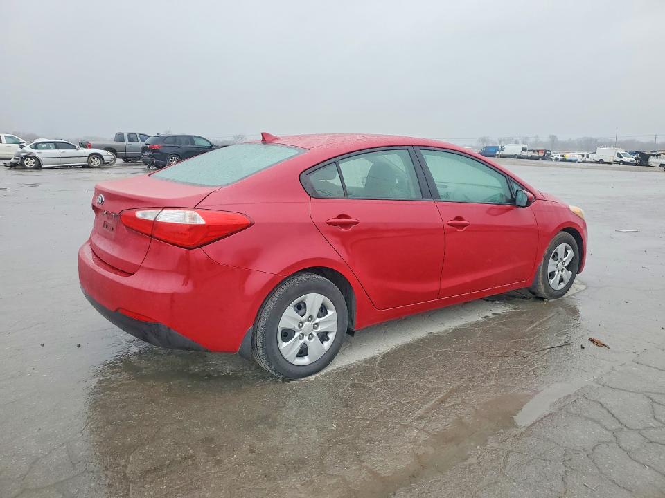 Aukcja sprzedaży 2016 Kia Forte, vin: KNAFK4A64G5598652, numer aukcji: 77778255