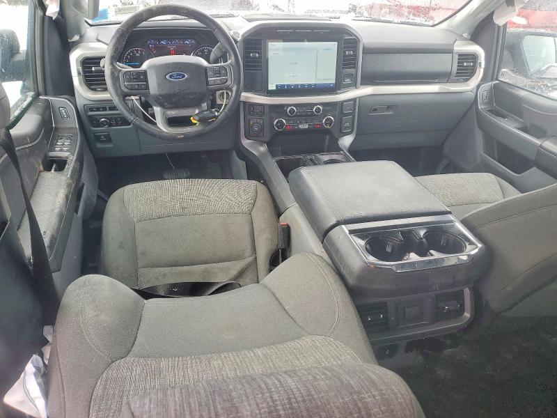 2021 Ford F150 მანქანა იყიდება აუქციონზე, vin: 1FTEW1EP3MKD68585, აუქციონის ნომერი: 76607315