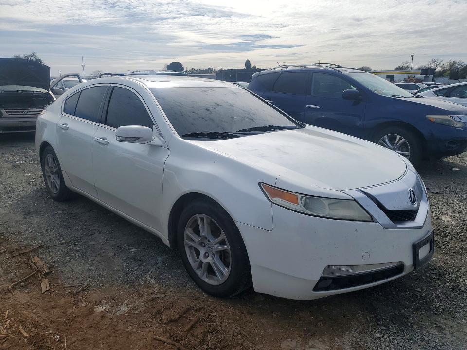 Auction sale of the 2009 Acura Tl, vin: 19UUA86519A001263, lot number: 78589535