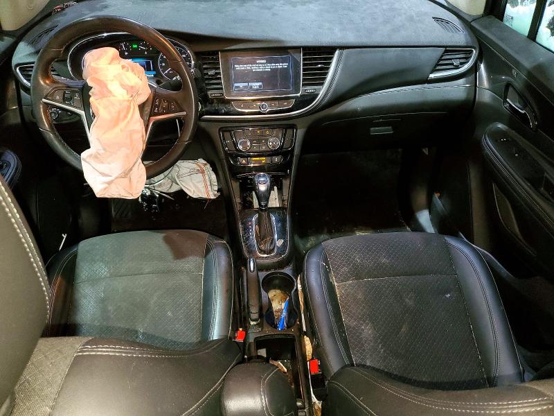 75709555 :رقم المزاد ، KL4CJ2SBXJB531842 vin ، 2018 Buick Encore مزاد بيع