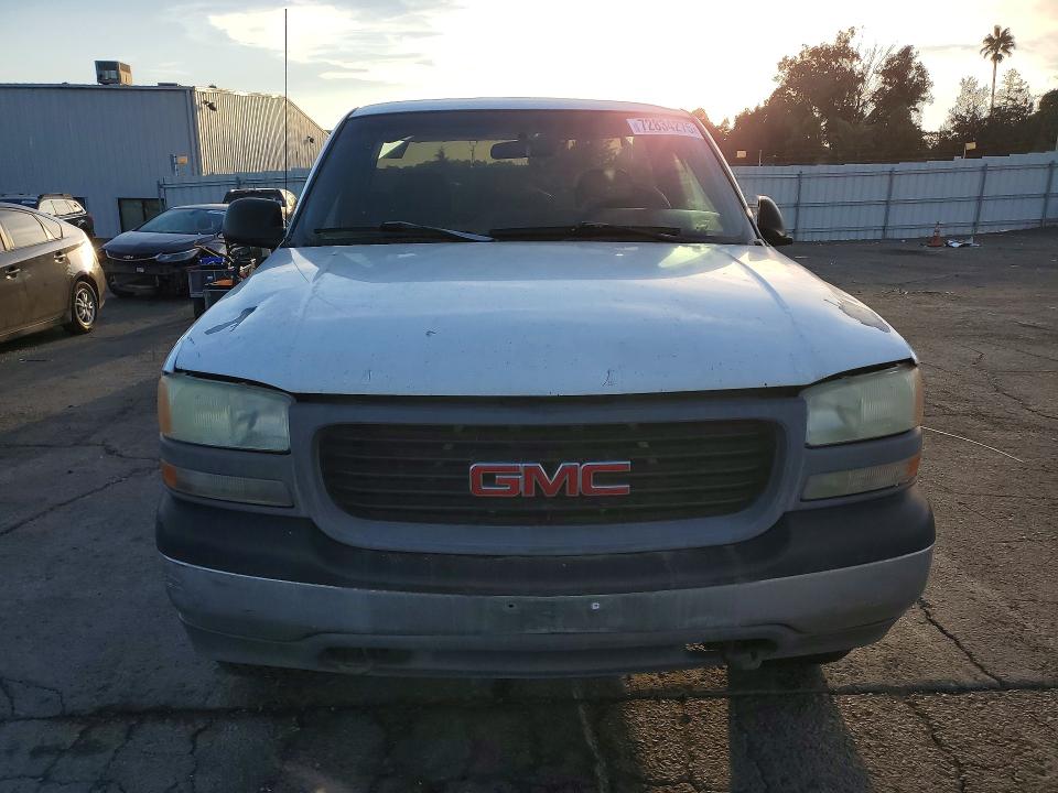 Aukcja sprzedaży 2000 Gmc New Sierra, vin: 1GTFC24T0YE245591, numer aukcji: 72834275