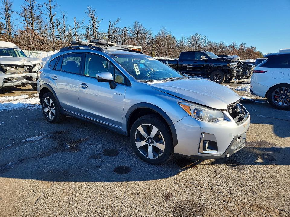 2016 Subaru Crosstrek მანქანა იყიდება აუქციონზე, vin: JF2GPBBC7GH203607, აუქციონის ნომერი: 75679395