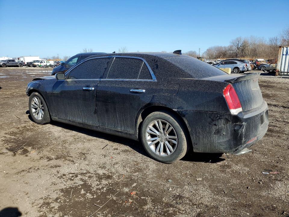 Продаж на аукціоні авто 2017 Chrysler 300c, vin: 2C3CCAEG3HH570487, номер лоту: 78167155