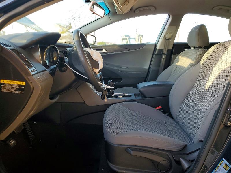 Aukcja sprzedaży 2011 Hyundai Sonata, vin: 5NPEB4AC1BH287287, numer aukcji: 75878845