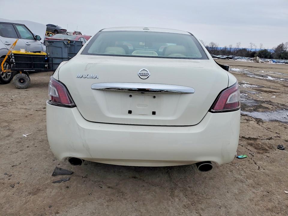 Aukcja sprzedaży 2014 Nissan Maxima, vin: 1N4AA5AP0EC453928, numer aukcji: 76448265