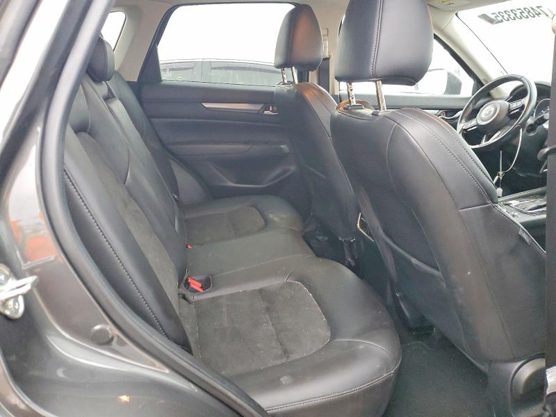 2020 Mazda Cx-5 მანქანა იყიდება აუქციონზე, vin: JM3KFBCM5L0760549, აუქციონის ნომერი: 74853335