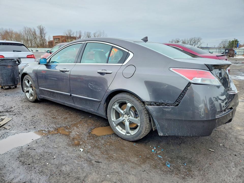 Aukcja sprzedaży 2010 Acura Tl, vin: 19UUA9F52AA008829, numer aukcji: 77658325