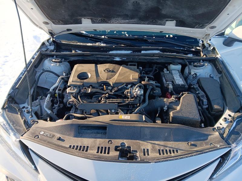 Продаж на аукціоні авто 2022 Toyota Camry, vin: 4T1C11BK0NU065666, номер лоту: 77810315