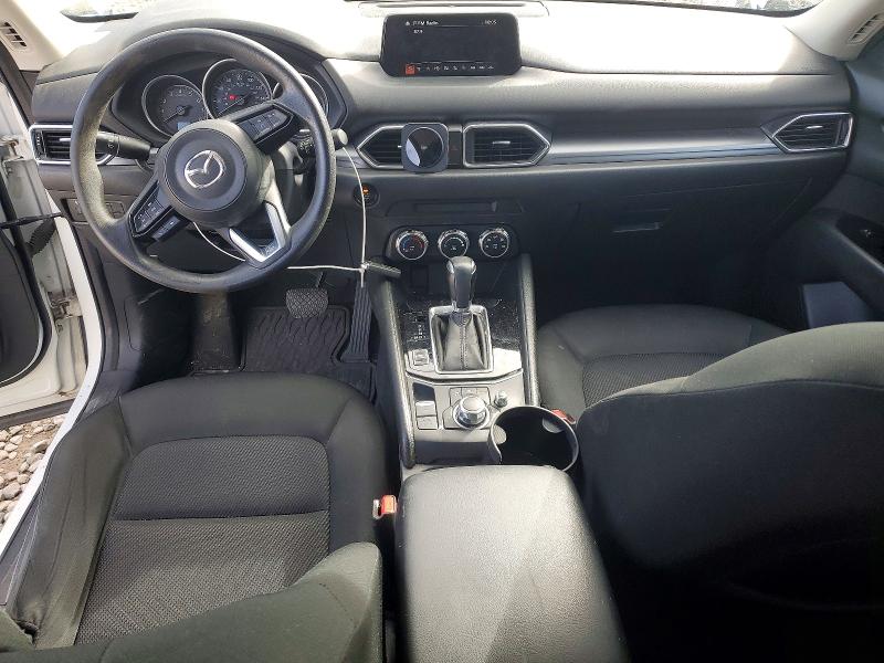 78358325 :رقم المزاد ، JM3KFBBLXH0107974 vin ، 2017 Mazda Cx-5 مزاد بيع