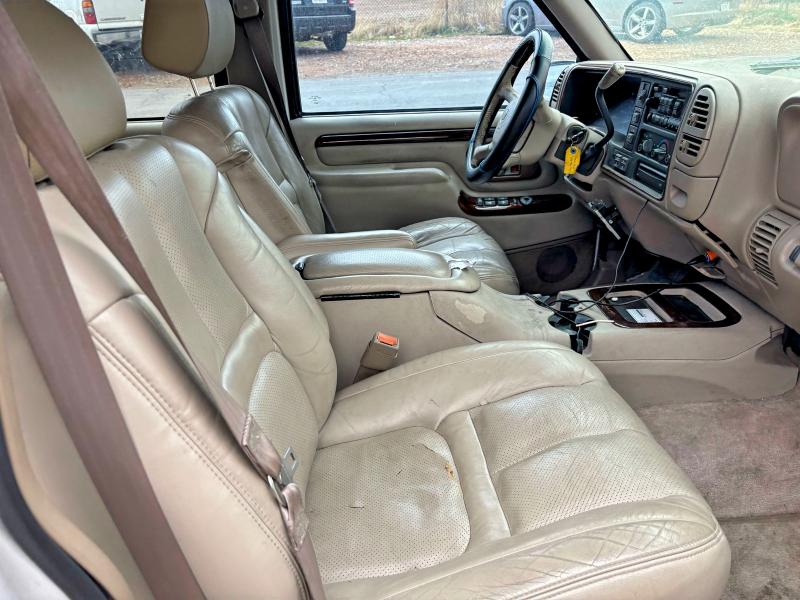 Aukcja sprzedaży 1999 Cadillac Escalade, vin: 1GYEK13R2XR416339, numer aukcji: 78383225