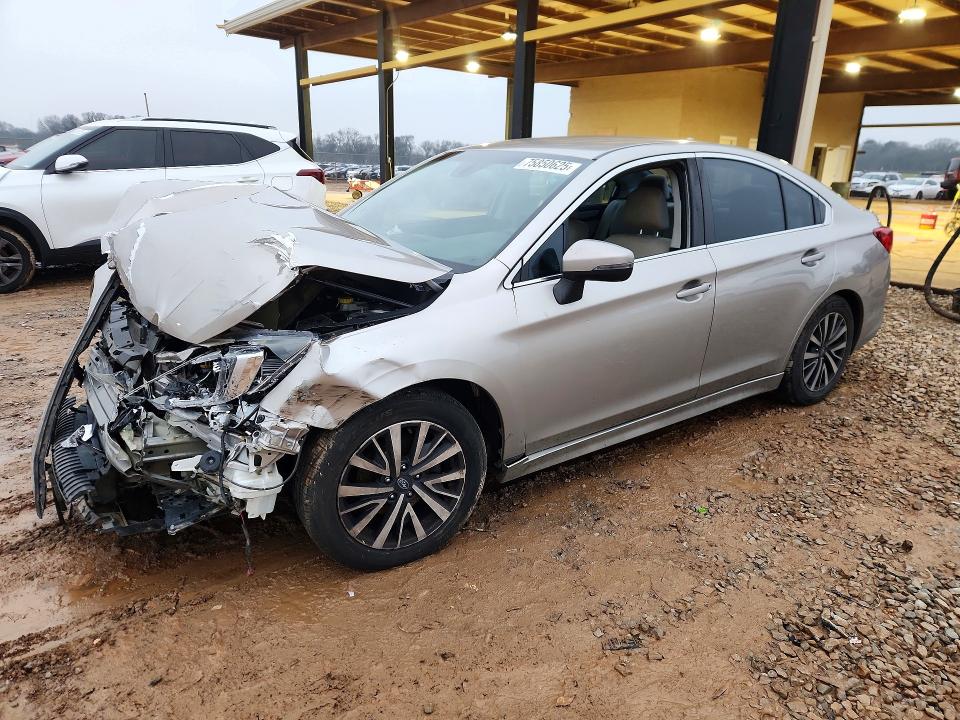 Aukcja sprzedaży 2018 Subaru Legacy 2.5, vin: 4S3BNAF69J3037494, numer aukcji: 75850625