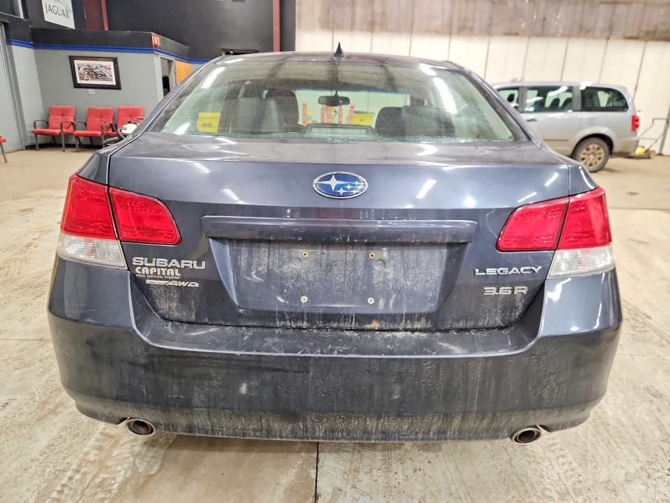 2011 Subaru Legacy 3.6 მანქანა იყიდება აუქციონზე, vin: 4S3BMDK66B2223544, აუქციონის ნომერი: 76406785