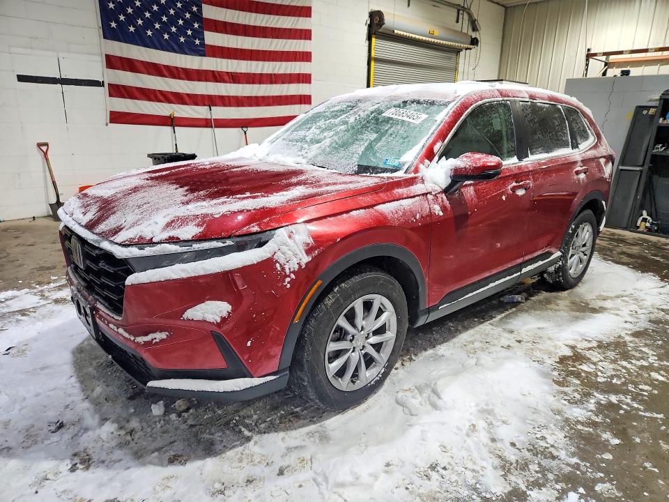 78685465 :رقم المزاد ، 2HKRS4H40TH431980 vin ، 2026 Honda Cr-v مزاد بيع