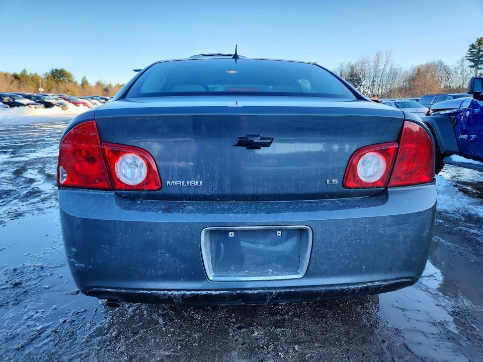79426375 :رقم المزاد ، 1G1ZG57B094259335 vin ، 2009 Chevrolet Malibu مزاد بيع