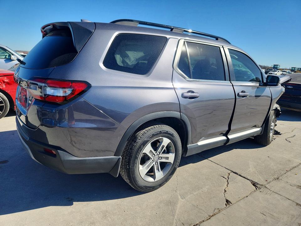 Aukcja sprzedaży 2024 Honda Pilot, vin: 5FNYG2H44RB010319, numer aukcji: 76341545
