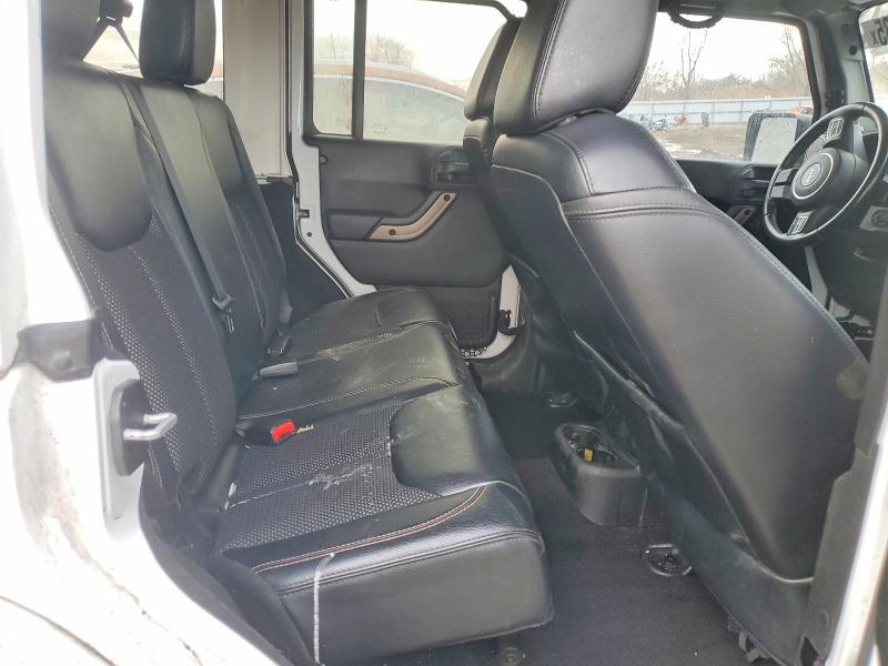 Aukcja sprzedaży 2017 Jeep Wrangler Unlimited, vin: 1C4BJWEG0HL510096, numer aukcji: 77859635