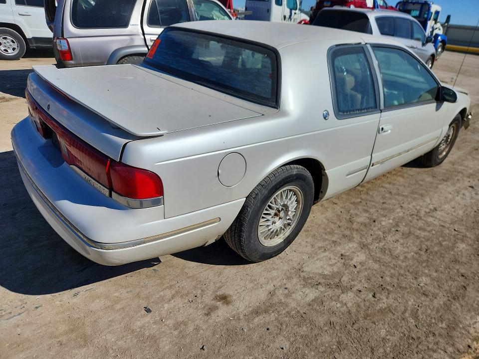 Продаж на аукціоні авто 1997 Mercury Cougar, vin: 1MELM62W0VH625558, номер лоту: 79032375
