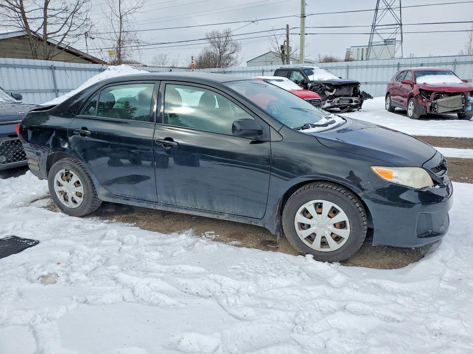 2011 Toyota Corolla მანქანა იყიდება აუქციონზე, vin: 2T1BU4EE7BC581417, აუქციონის ნომერი: 77705635