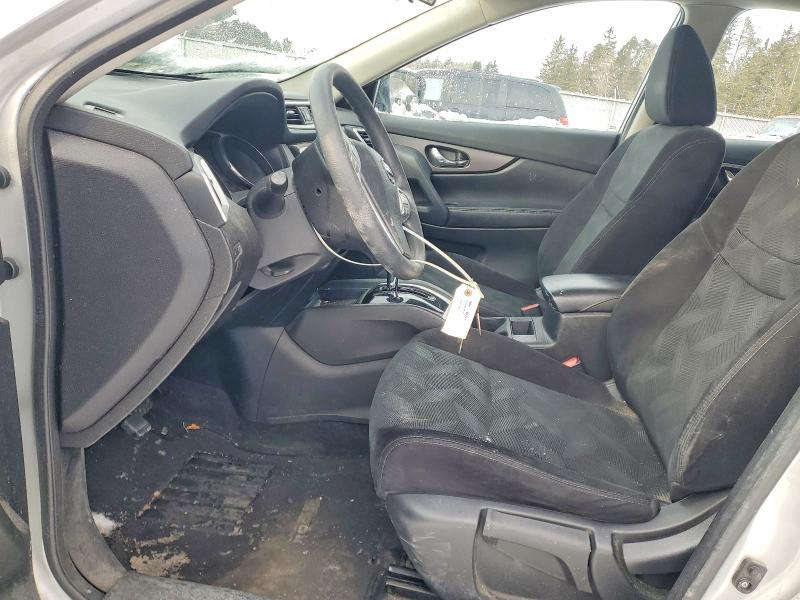Aukcja sprzedaży 2014 Nissan Rogue S, vin: 5N1AT2MV7EC843773, numer aukcji: 74862805